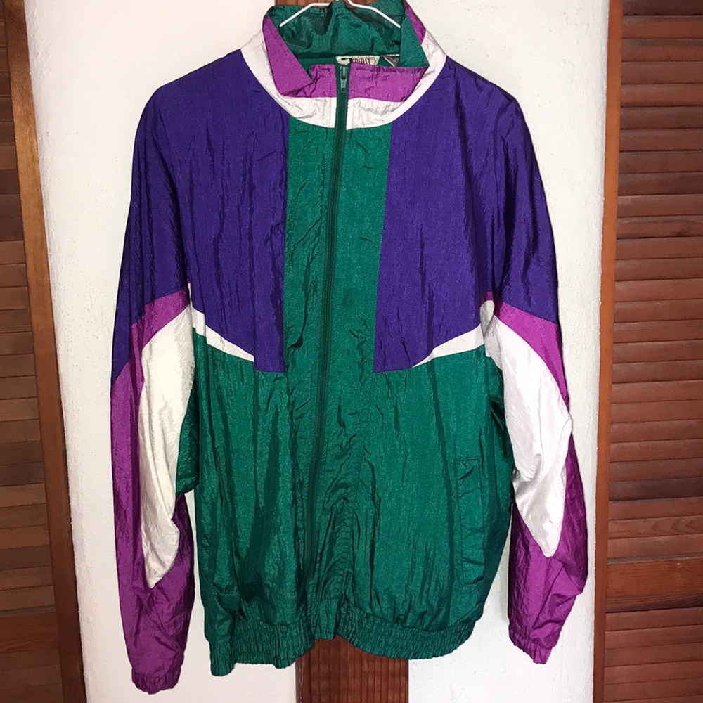 Vintage Bolo Spirit Windbreaker